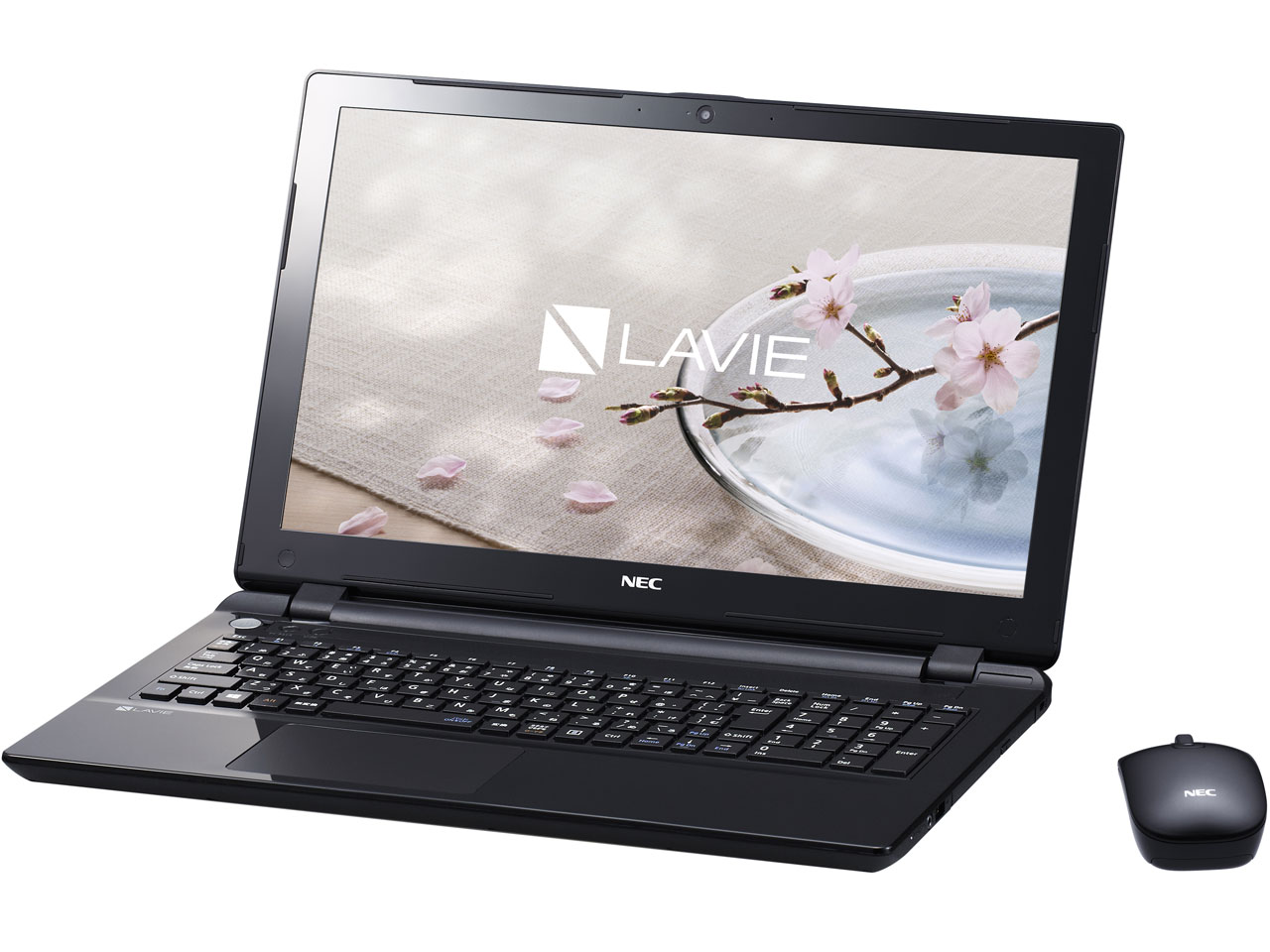 NEC LAVIE Note Standard PC-NS150DAB 取扱説明書・レビュー記事