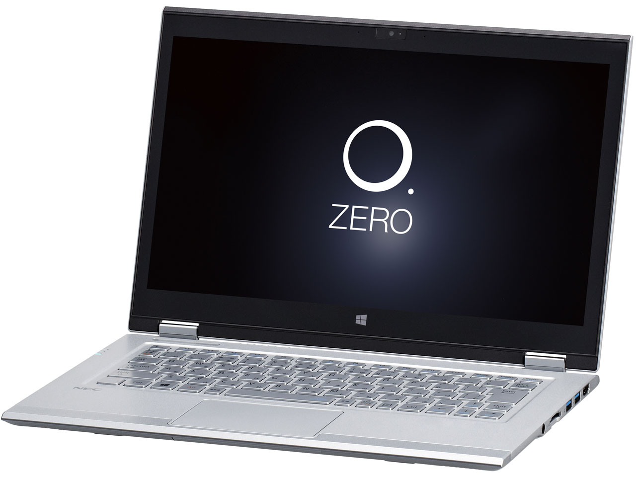 NEC LAVIE Hybrid ZERO HZ650/DAS PC-HZ650DAS [ムーンシルバー] 価格比較 - 価格.com