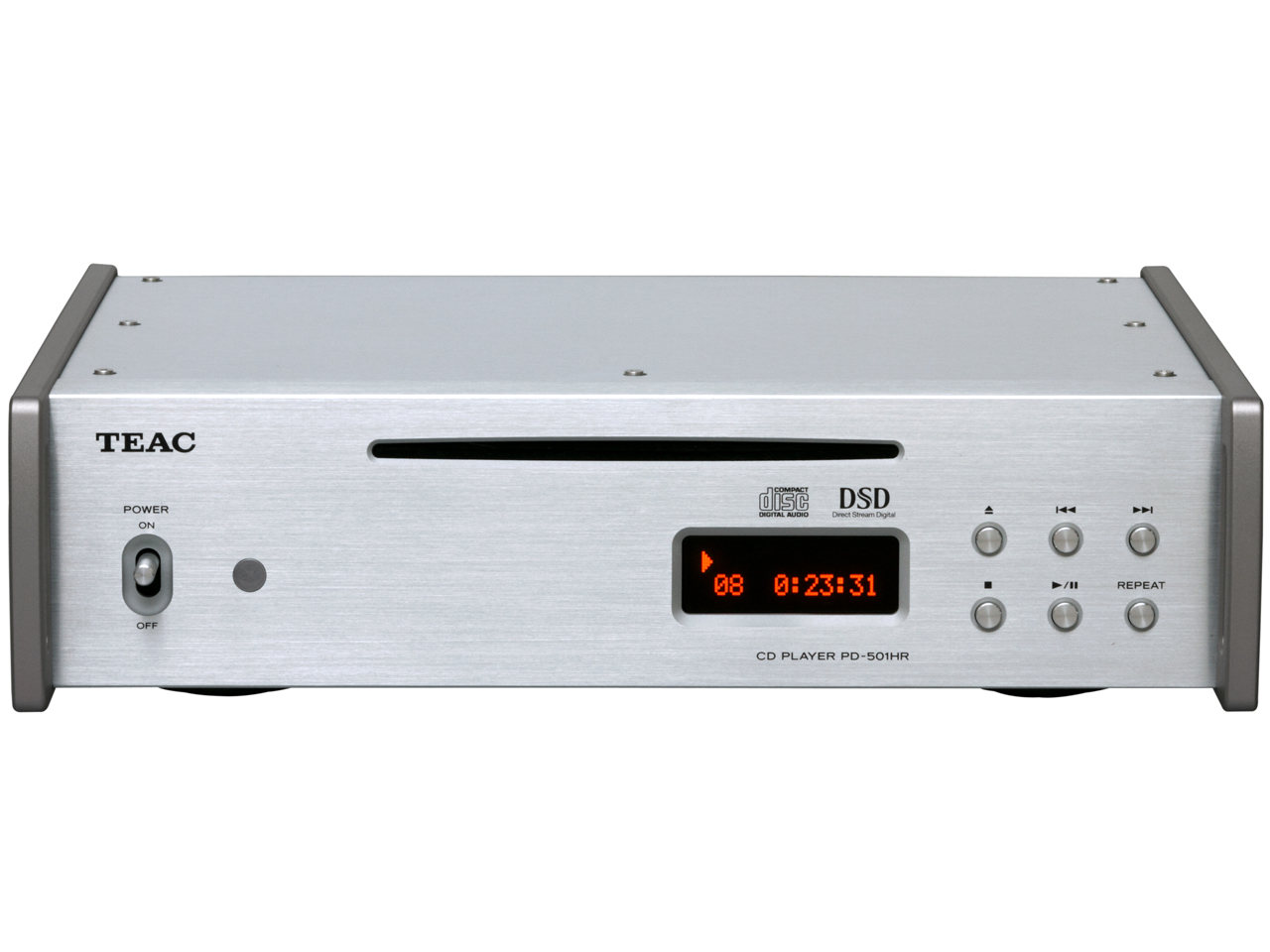 PD-501HR-SP-S [�V���o�[] �̐��i�摜