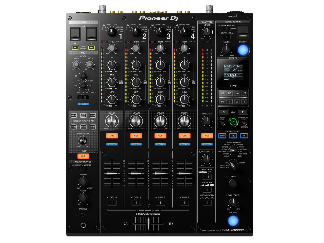 DJM-900NXS2 �̐��i�摜