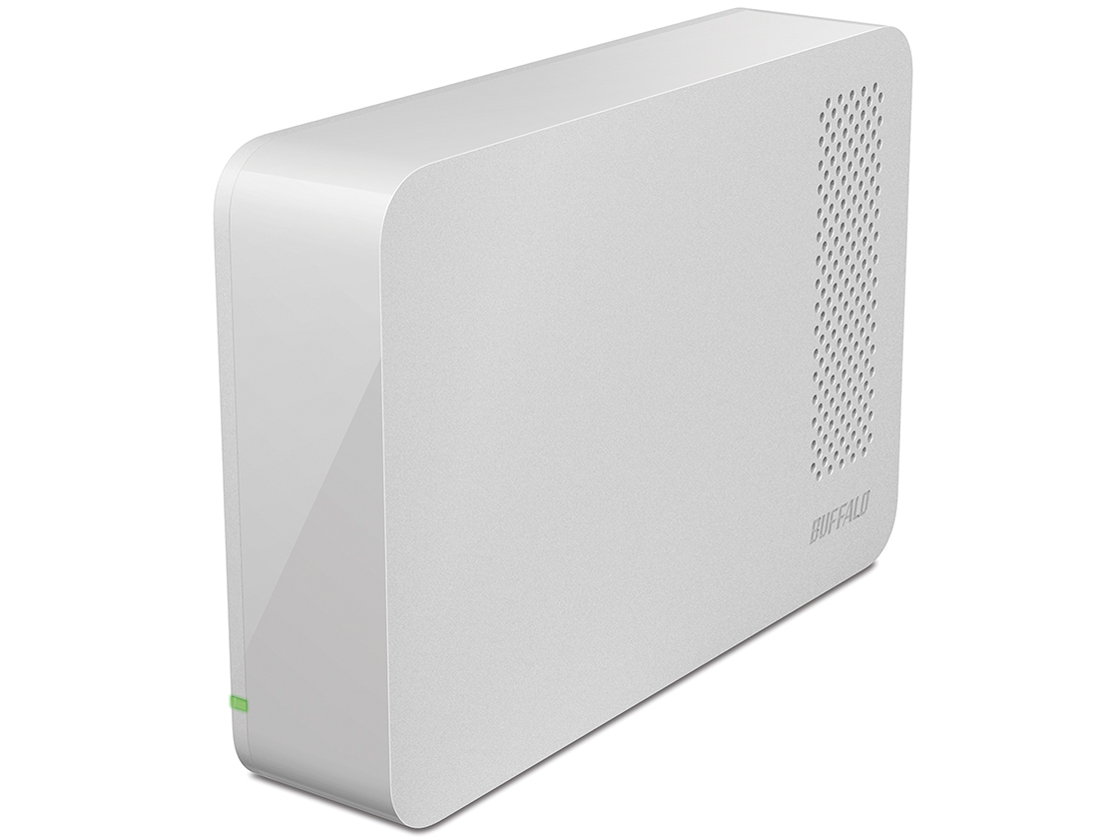 DriveStation HD-LC3.0U3-WHE [�z���C�g] �̐��i�摜