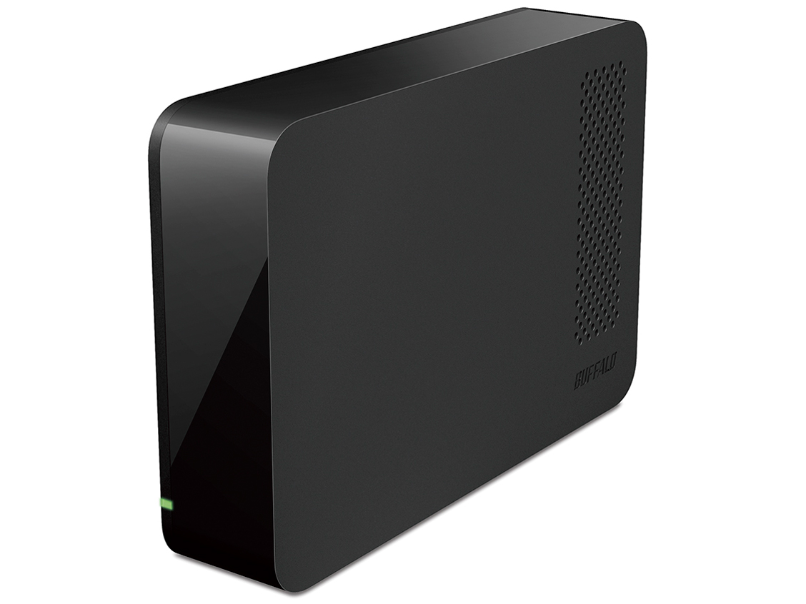 DriveStation HD-LC2.0U3-BKE [�u���b�N] �̐��i�摜