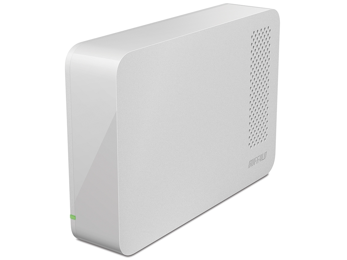 DriveStation HD-LC2.0U3-WHE [�z���C�g] �̐��i�摜