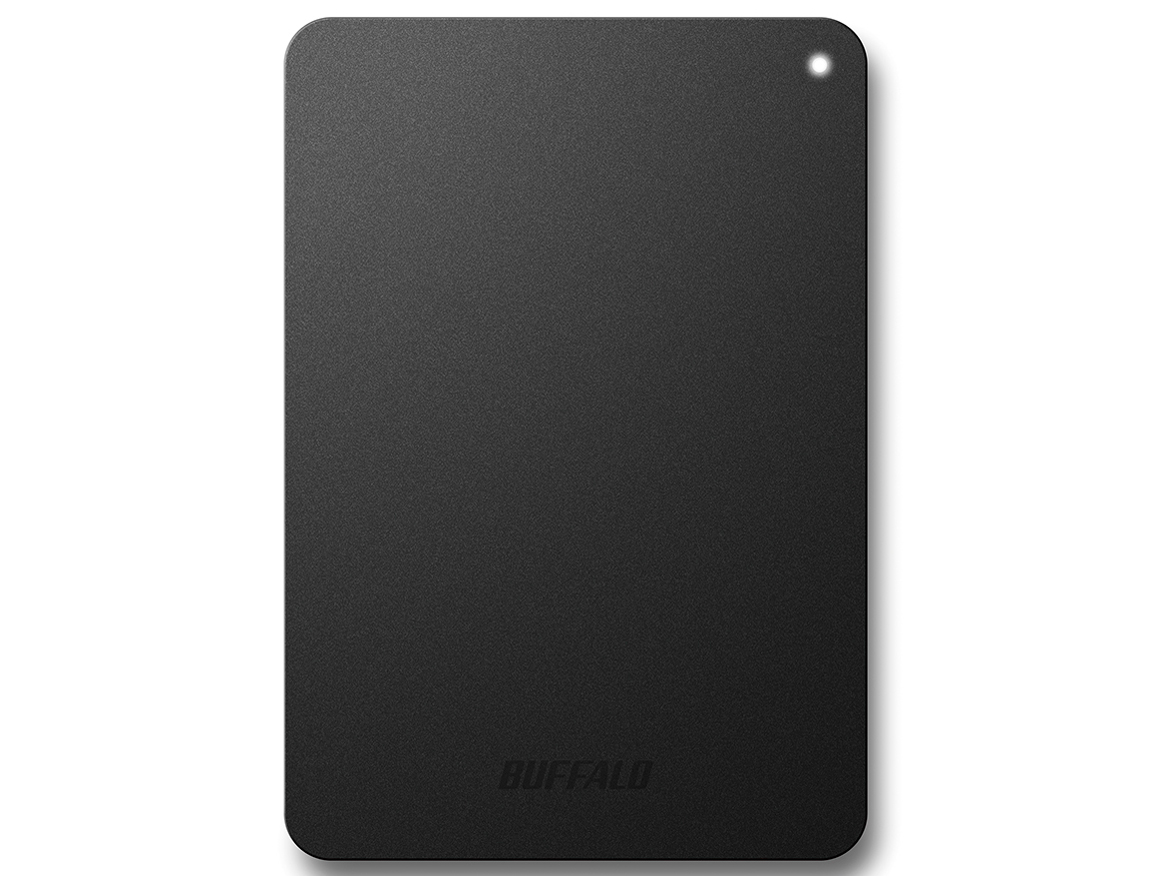 MiniStation HD-PNF3.0U3-GBD [�u���b�N] �̐��i�摜