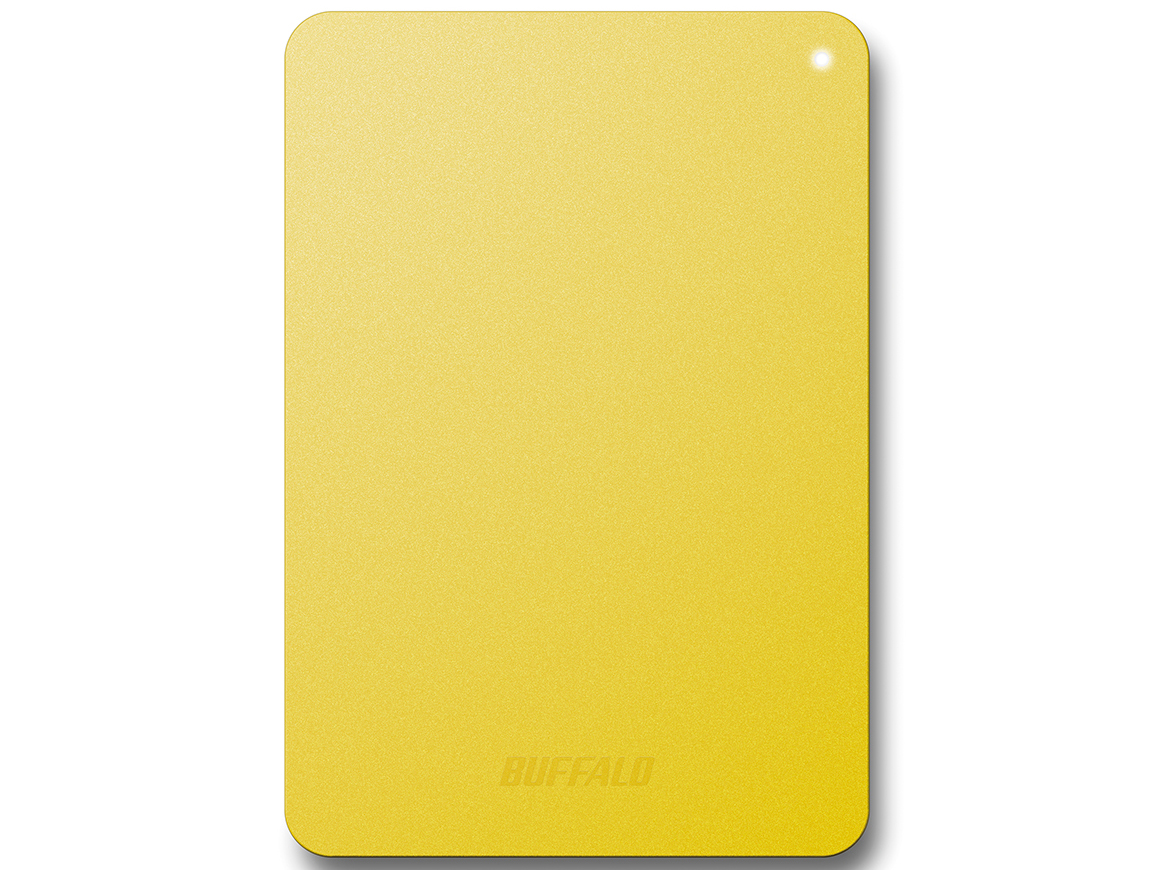 MiniStation HD-PNF1.0U3-BYD [�C�G���[] �̐��i�摜