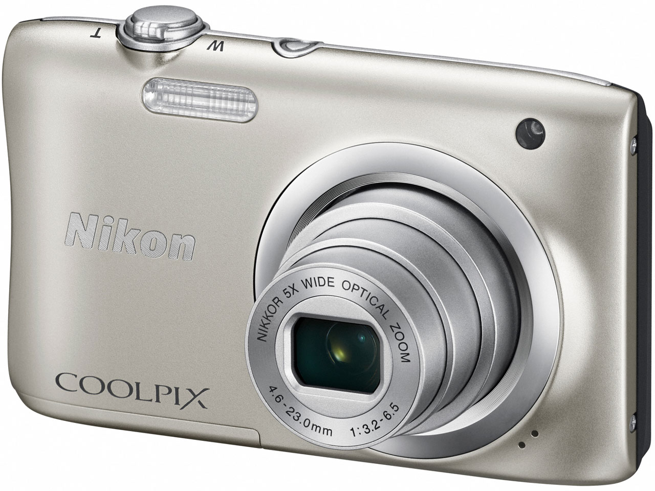 COOLPIX A100 [�V���o�[]