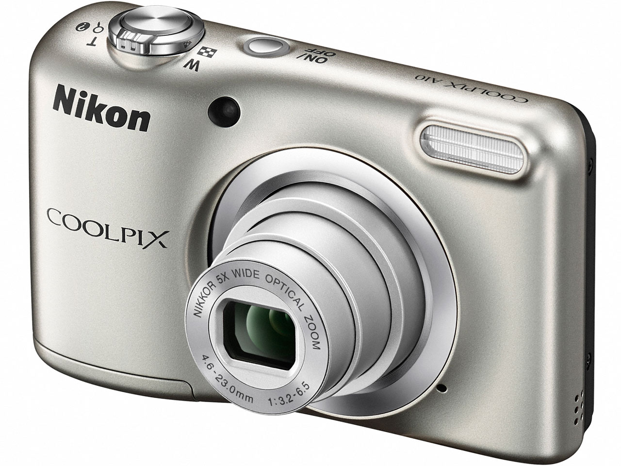 COOLPIX A10 [�V���o�[]