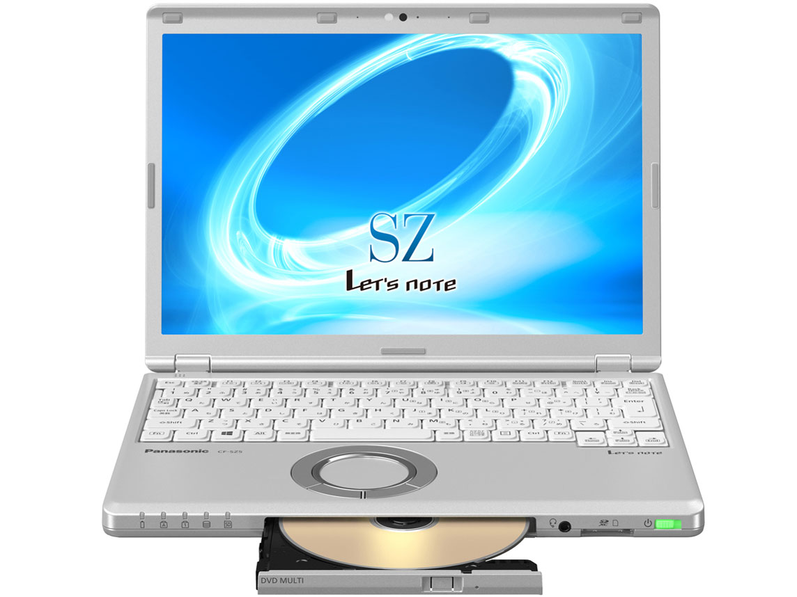 Let's note SZ5 CF-SZ5HDLQR �̐��i�摜