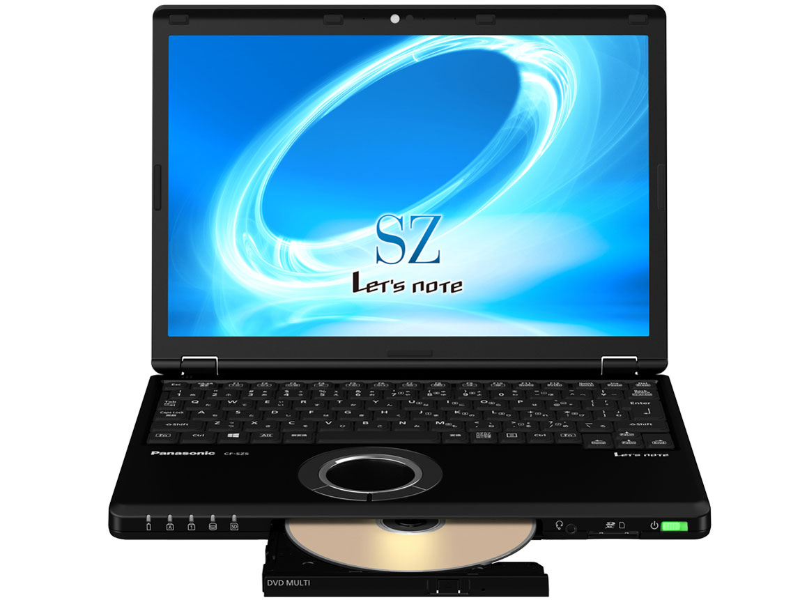 Let's note SZ5 CF-SZ5JDMQR �̐��i�摜