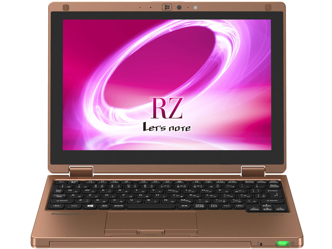 Let's note RZ5 CF-RZ5HFMQR �̐��i�摜