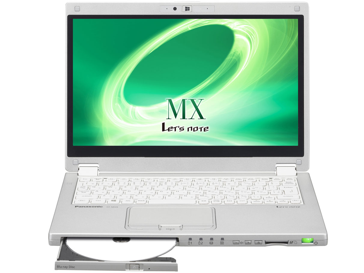 Let's note MX5 CF-MX5JFYQR �̐��i�摜