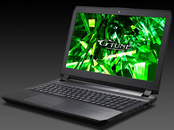 NEXTGEAR-NOTE i5910SA1 Core i7�E16GB�������ESSD+HDD�EGTX980M���f�� �̐��i�摜