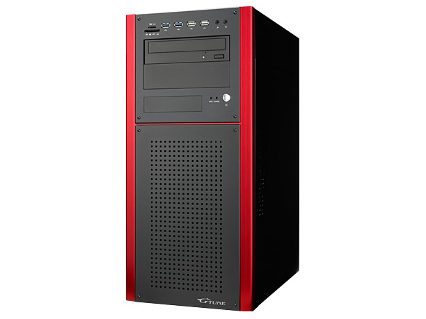 MASTERPIECE i1470GA2-SP Core i7�E16GB�������ER9 390X���f�� �̐��i�摜