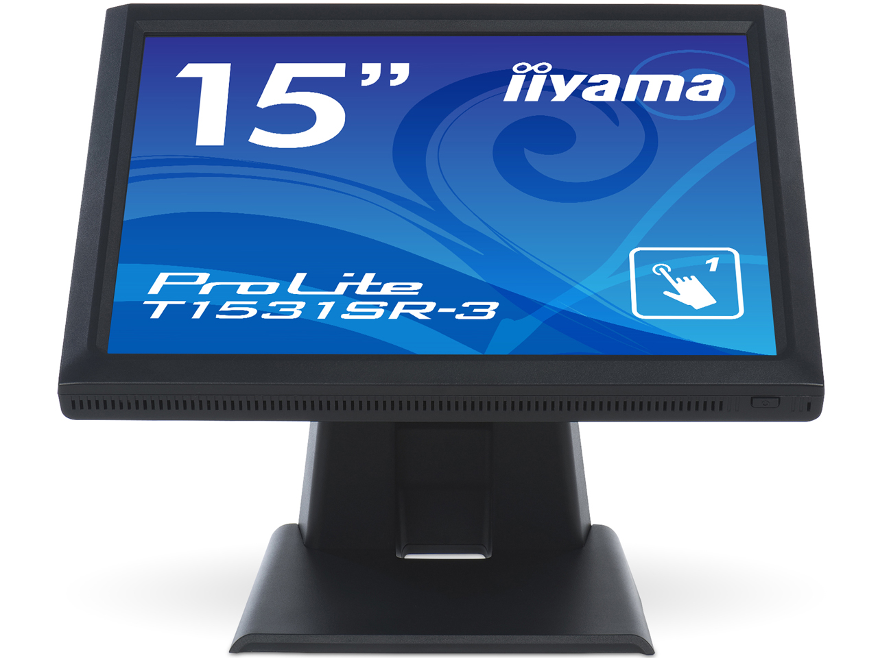 ProLite T1531SR-3 T1531SR-B3 [15�C���` �}�[�x���u���b�N]