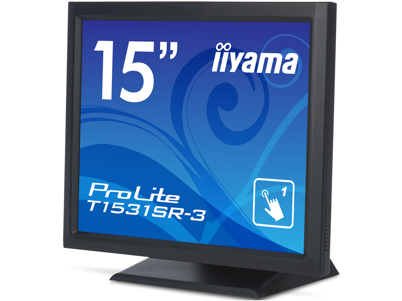 ProLite T1531SR-3 T1531SR-B3 [15�C���` �}�[�x���u���b�N]