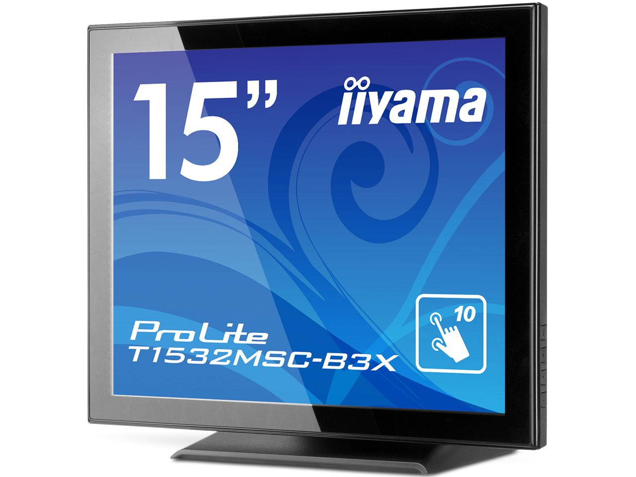 ProLite T1532MSC-B3X T1532MSC-B3X [15�C���` �}�[�x���u���b�N]