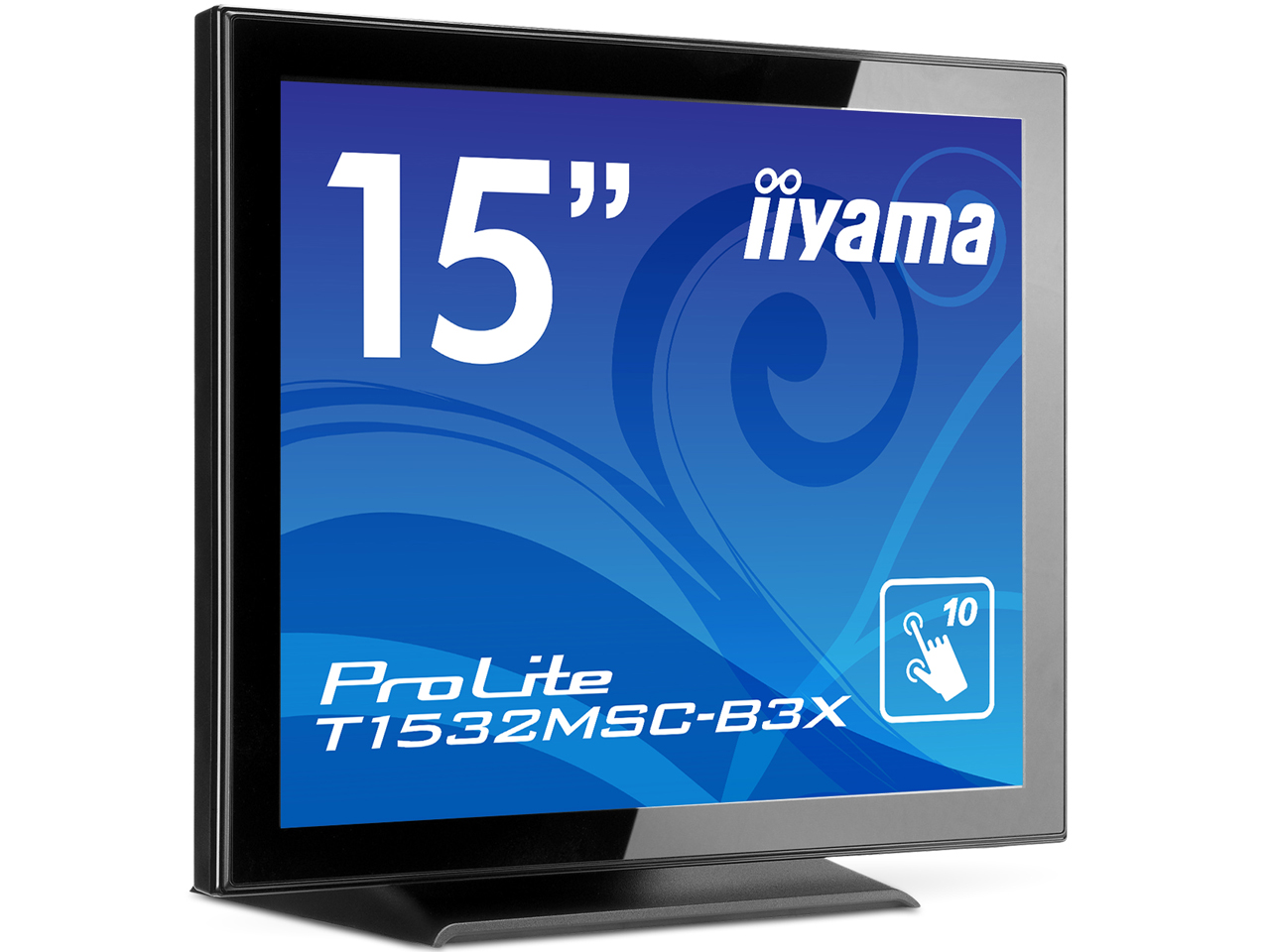 ProLite T1532MSC-B3X T1532MSC-B3X [15�C���` �}�[�x���u���b�N]