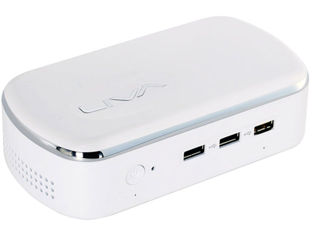 LIVA X2 LIVAX2-4/120(M2) [�p�[���z���C�g] �̐��i�摜