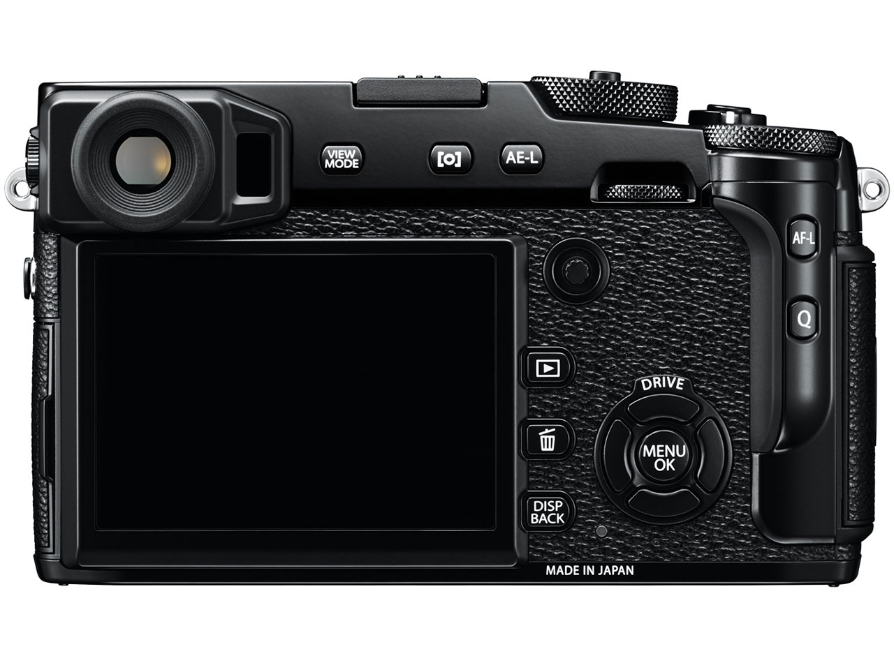 FUJIFILM X-Pro2 �{�f�B