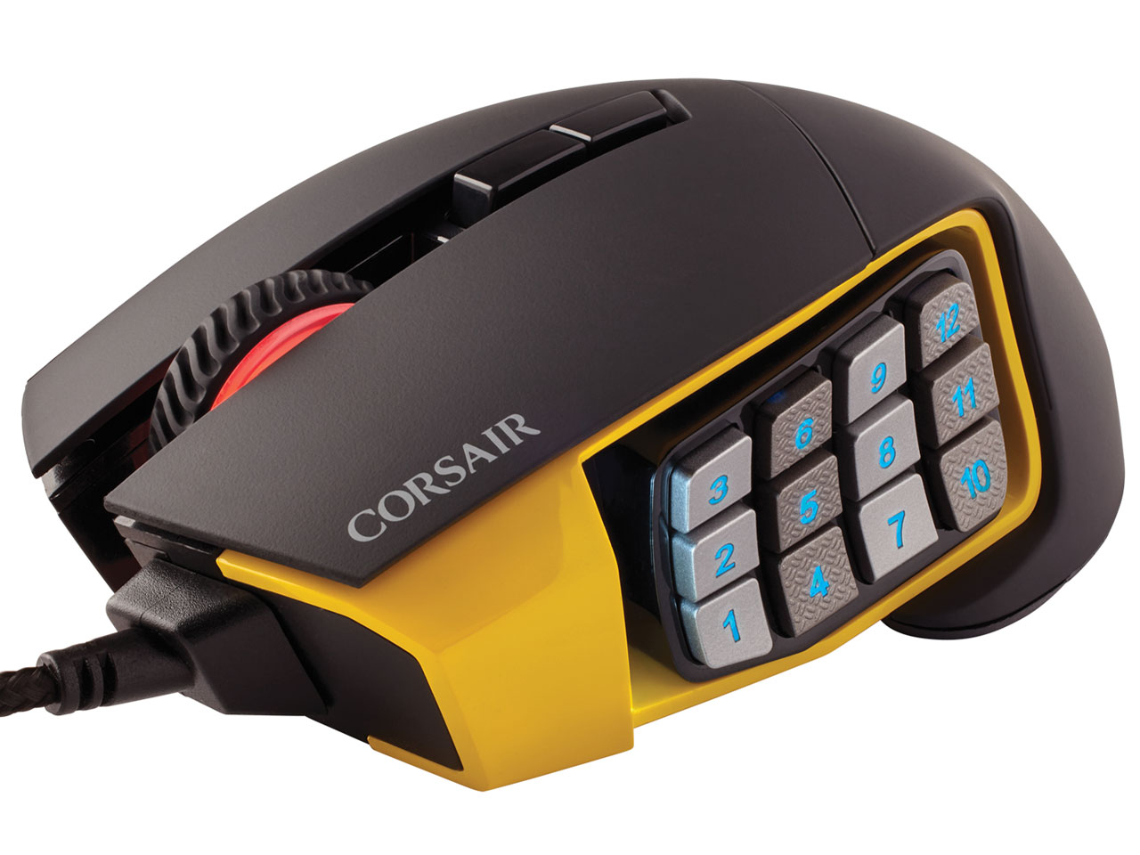 SCIMITAR RGB CH-9000091-AP