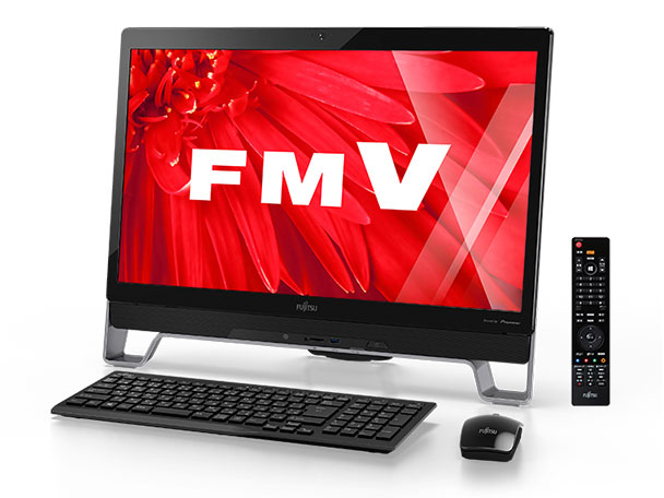 FMV ESPRIMO FH�V���[�Y WF1/X KC_WF1X_A025 ���i.com���� Core i3�ETV�@�\�E������8GB�EHDD2TB�EBlu-ray���ڃ��f�� �̐��i�摜