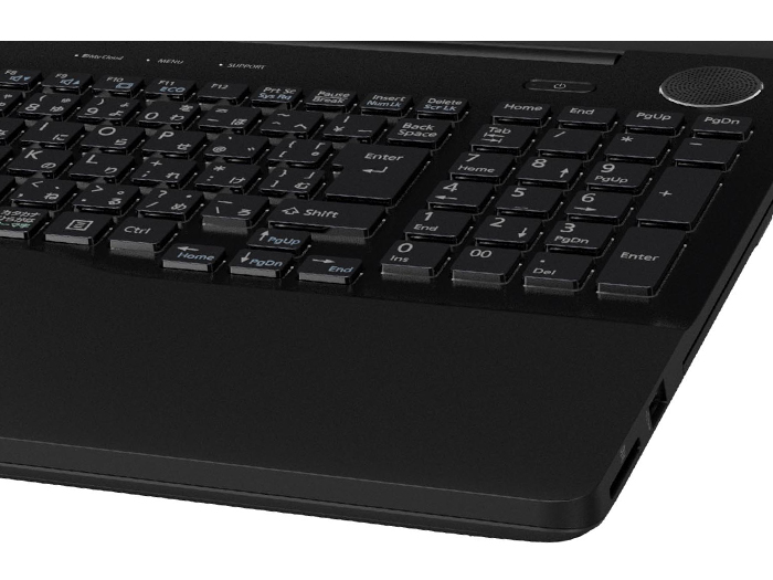 FMV LIFEBOOK AH53/X FMVA53XB [�V���C�j�[�u���b�N]