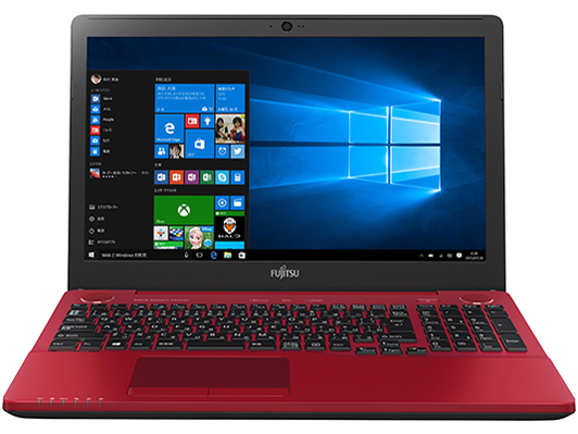 FMV LIFEBOOK AH53/X FMVA53XR [���r�[���b�h]