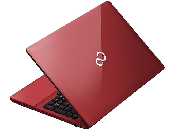 FMV LIFEBOOK AH45/X FMVA45XR [���r�[���b�h]