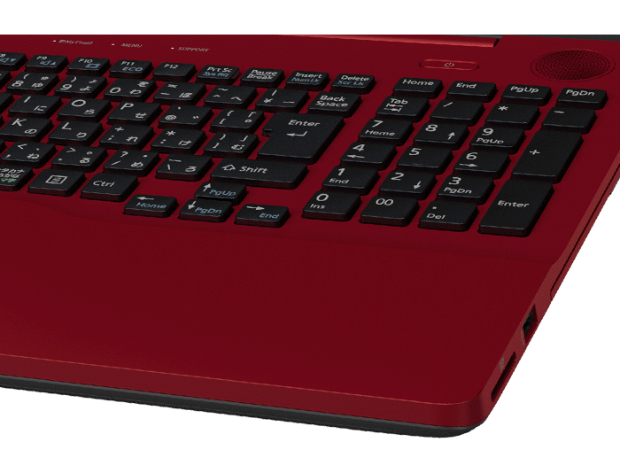 FMV LIFEBOOK AH45/X FMVA45XR [���r�[���b�h]