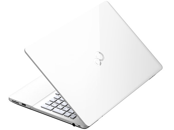 FMV LIFEBOOK AH45/X FMVA45XW [�v���~�A���z���C�g]