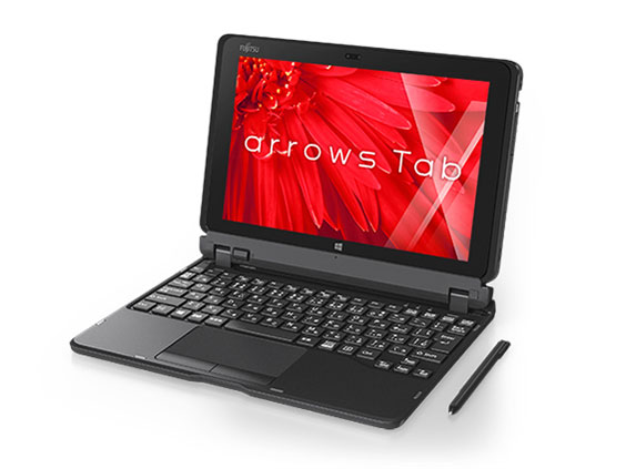 arrows Tab QH�V���[�Y WQ2/X FARWXQ2N �n�C�X�y�b�N���f�� �̐��i�摜