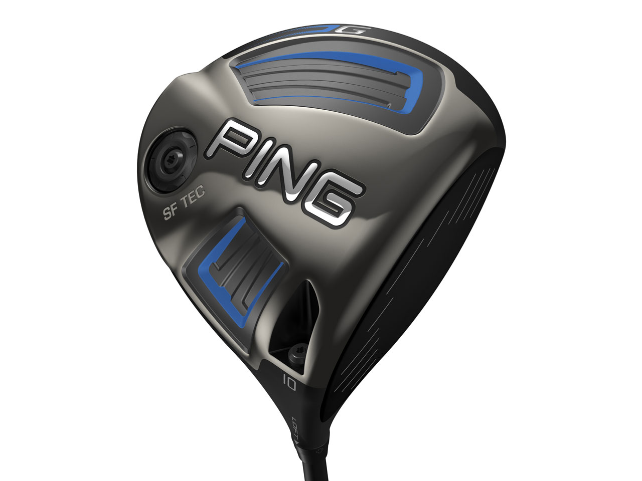 G SF TEC �h���C�o�[ [ALTA J50 �t���b�N�X�FSR ���t�g�F10] �̐��i�摜