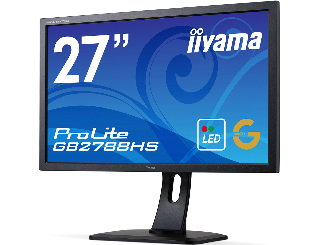 ProLite GB2788HS GB2788HS-B1 [27�C���` �}�[�x���u���b�N]