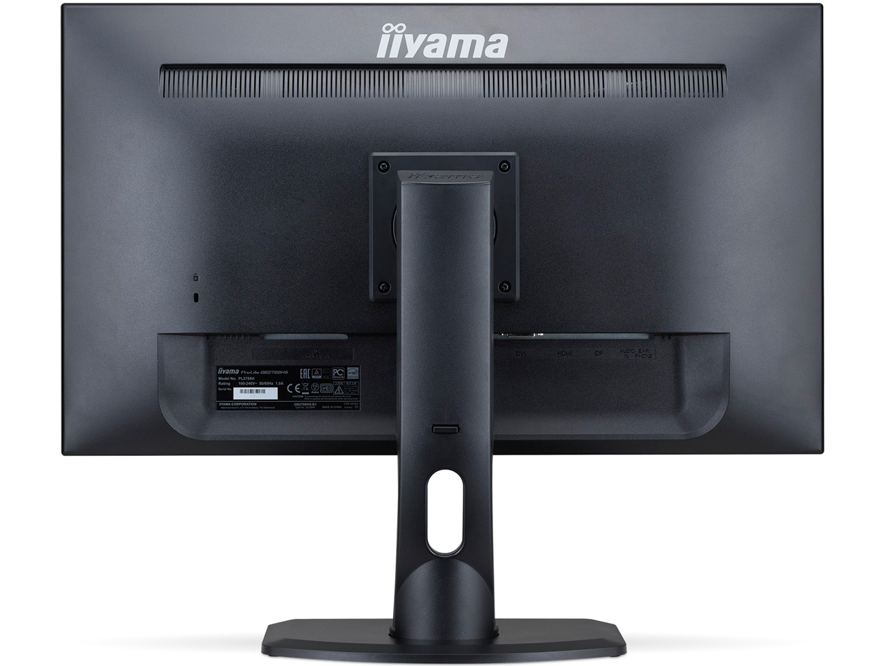 ProLite GB2788HS GB2788HS-B1 [27�C���` �}�[�x���u���b�N]