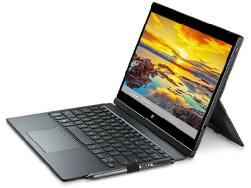 XPS 12 2 in 1 �v���~�A�� Core m5 6Y57�E4K�f�B�X�v���C���ڃ��f�� �̐��i�摜