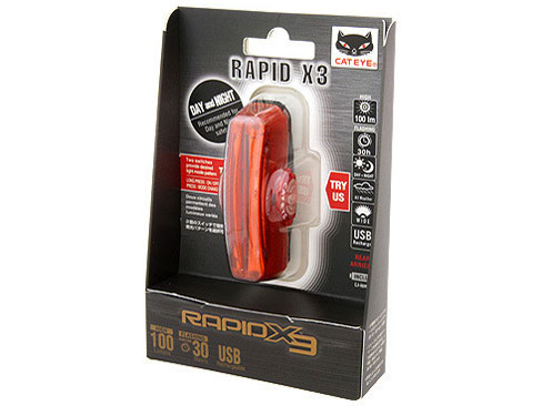 RAPID X3 TL-LD720-R