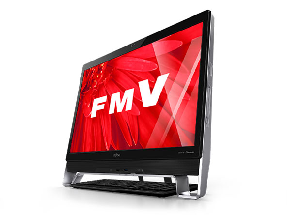 FMV ESPRIMO FH�V���[�Y WF1/X KC_WF1X_A018 ���i.com���� Core i7�E������16GB�EHDD3TB�ESSD256GB���ڃ��f��