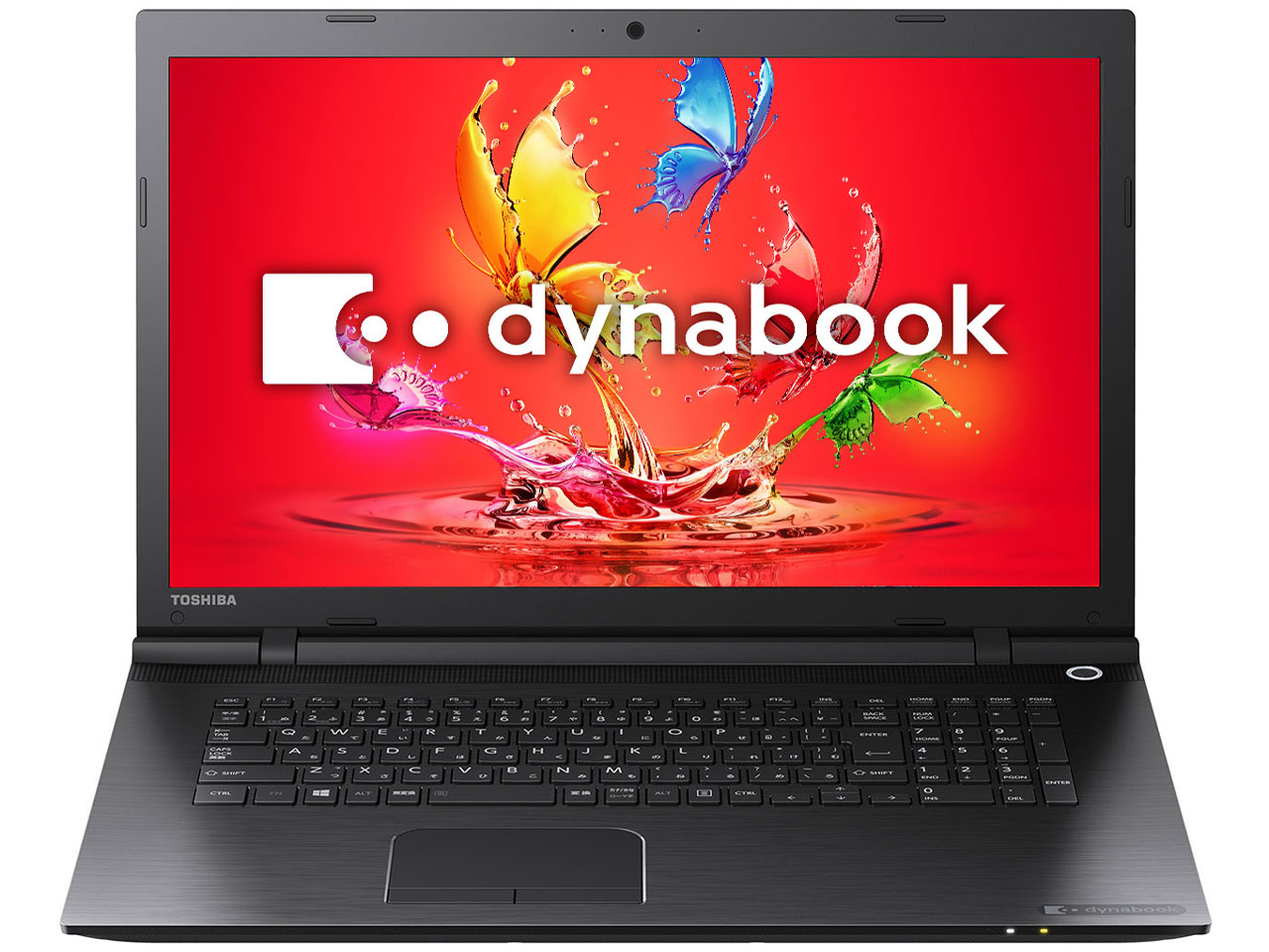 東芝・Dynabook・Satellite B451/E 弱かっ