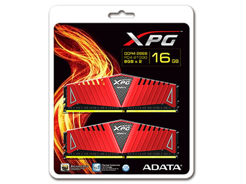 AX4U2800W8G17-DRZ [DDR4 PC4-22400 8GB 2���g] �̐��i�摜
