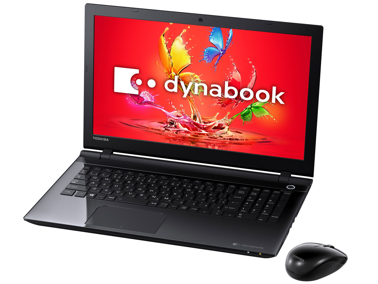 dynabook T75 T75/UB PT75UBP-BWA [�v���V���X�u���b�N]