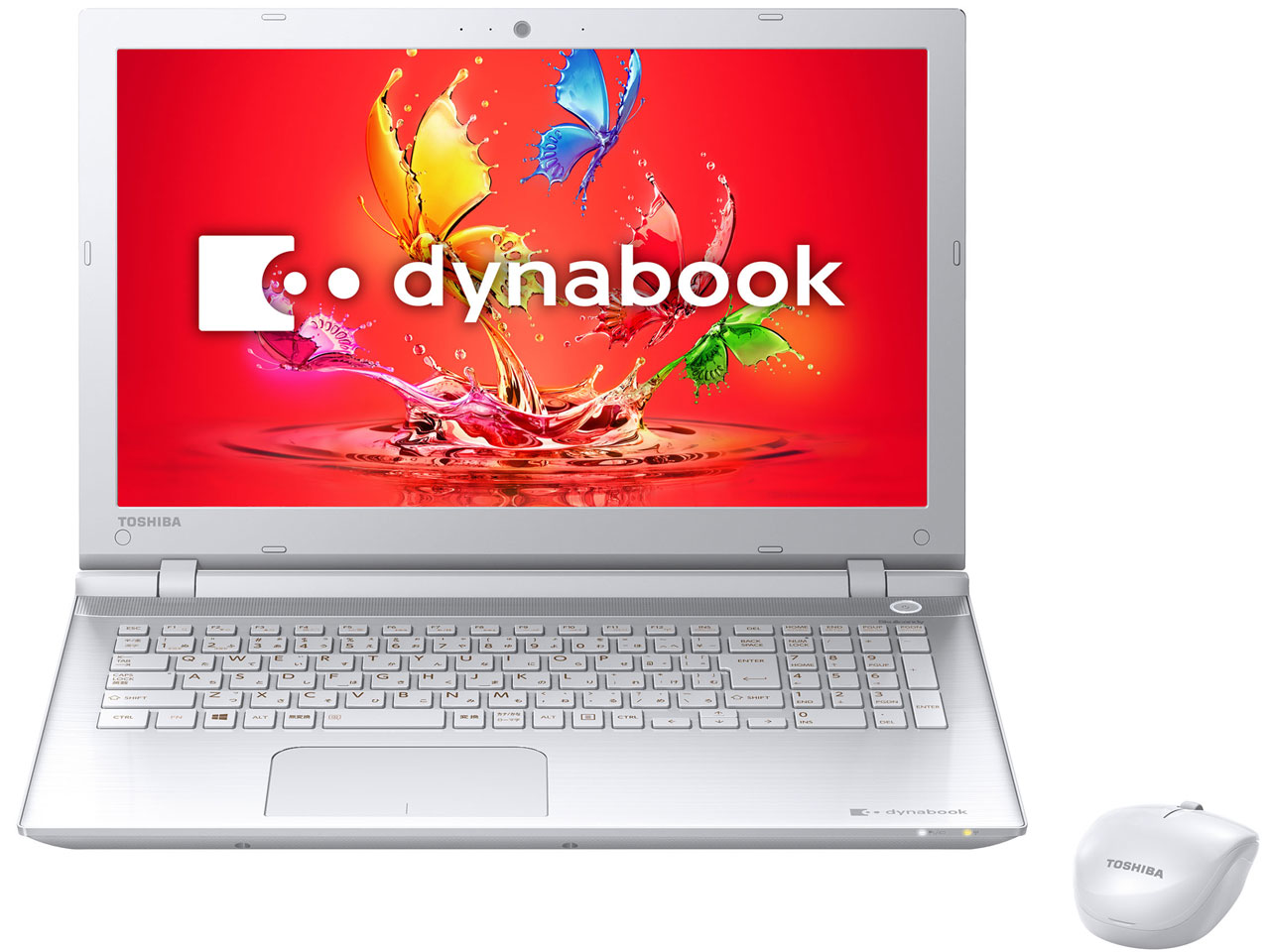 通信販売-東芝 dynabook T55/UW Core i3• 6100U 2.3GHz/8GB