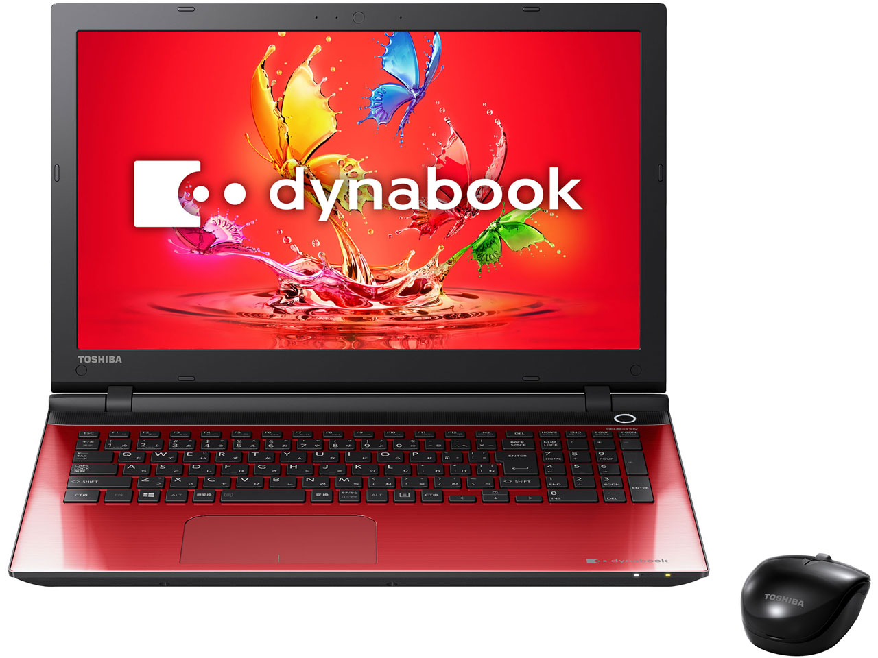 東芝 dynabook T55 T55/UR PT55URP-BWA [モデナレッド] 価格比較 - 価格.com