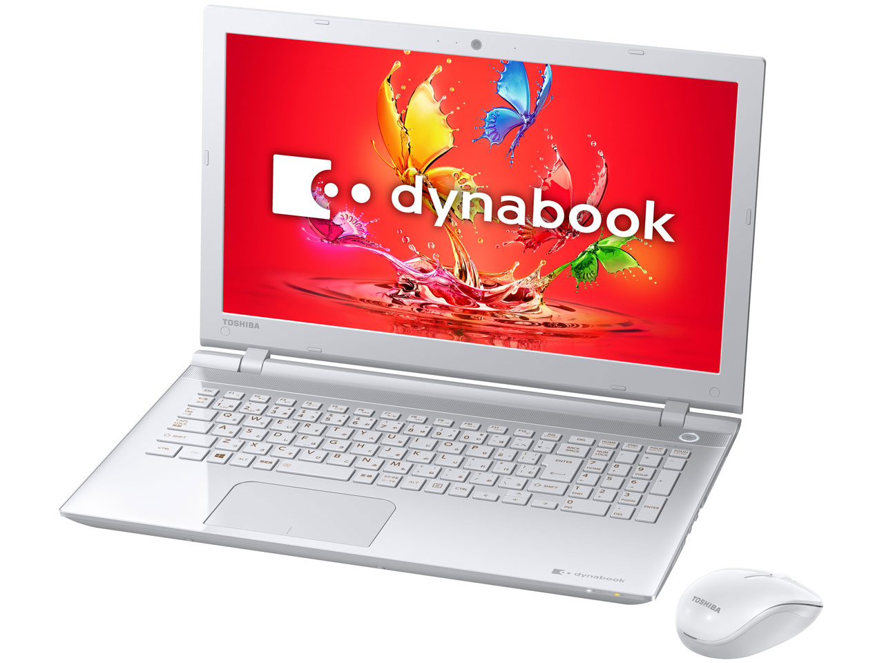 dynabook T45 T45/UW PT45UWP-SWA [�����N�X�z���C�g]