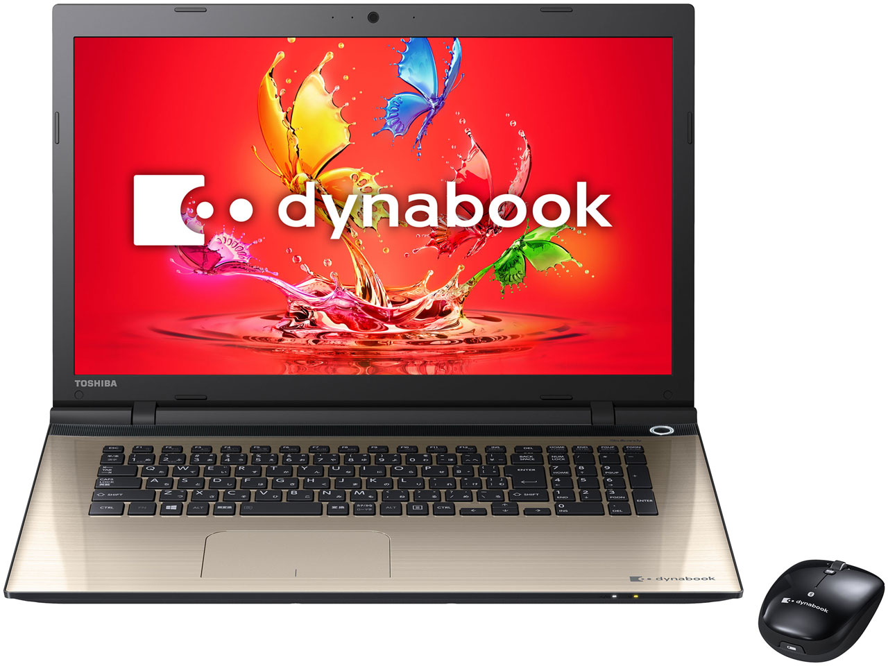 dynabook T67 T67/UG PT67UGP-BWA �̐��i�摜