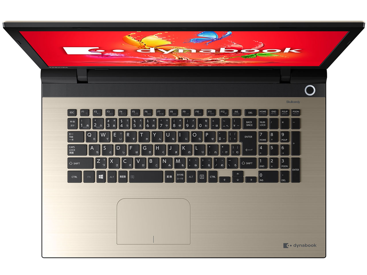 �w�{��2�x dynabook T67 T67/UG PT67UGP-BWA �̐��i�摜