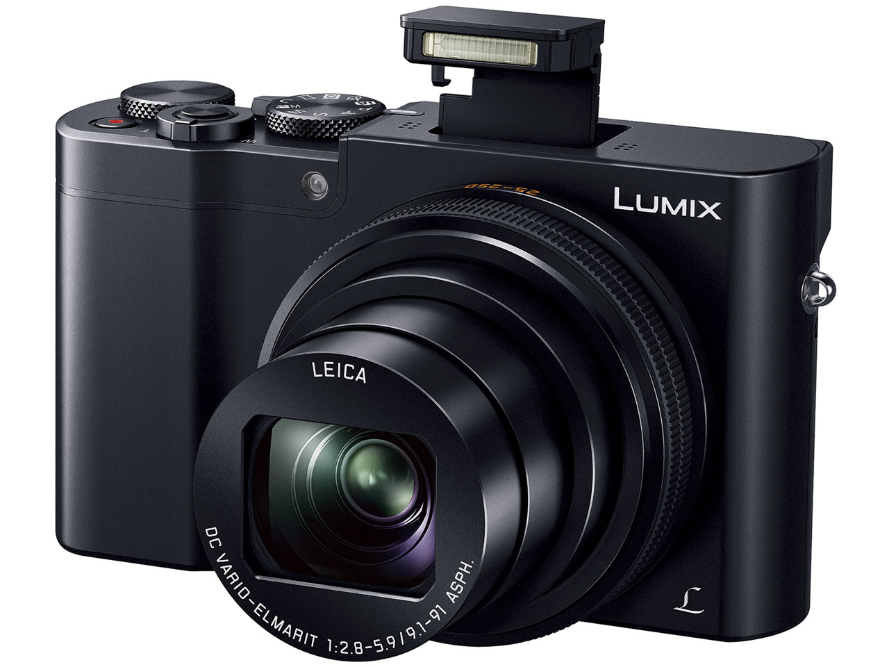 LUMIX DMC-TX1