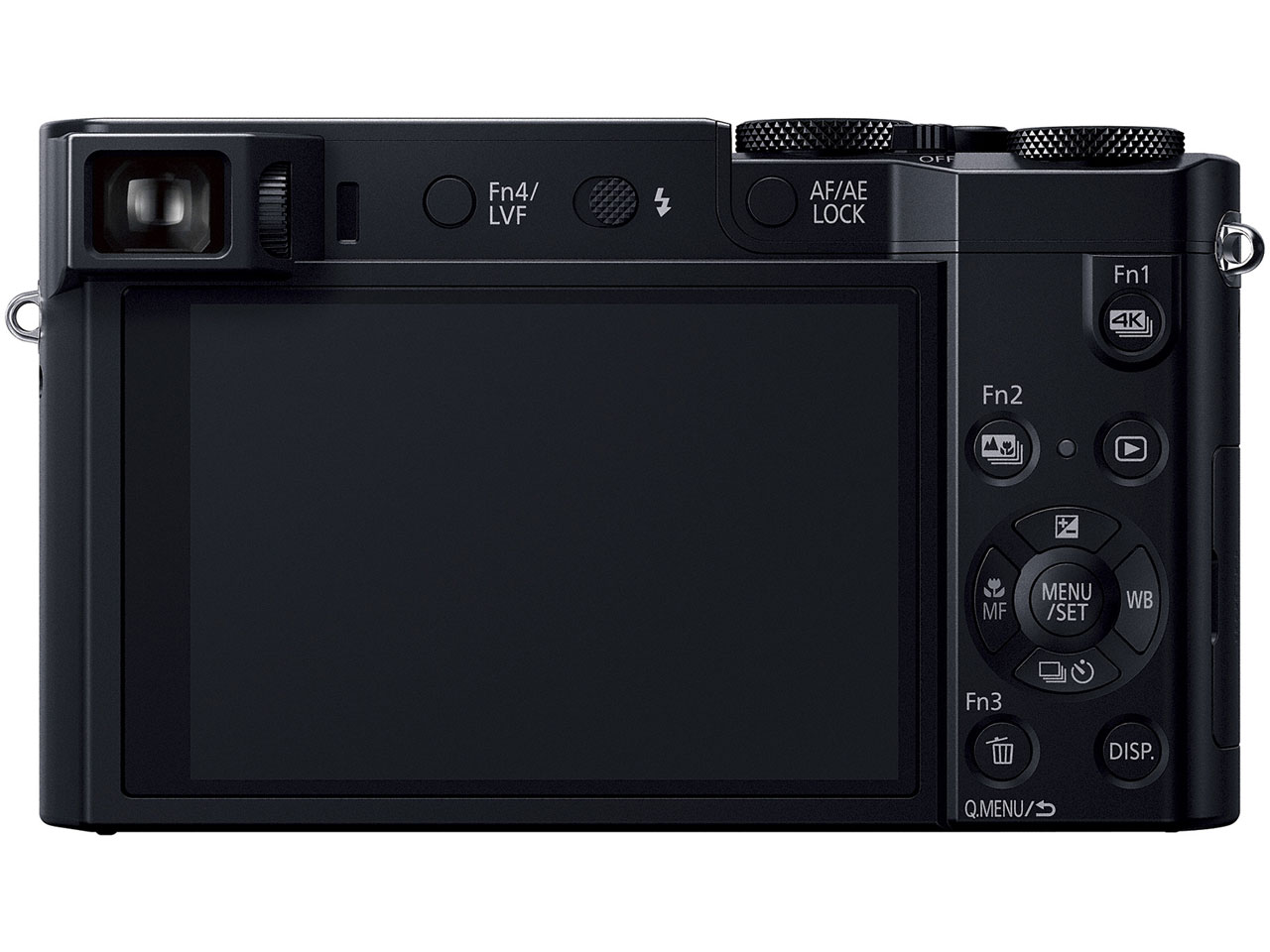 LUMIX DMC-TX1