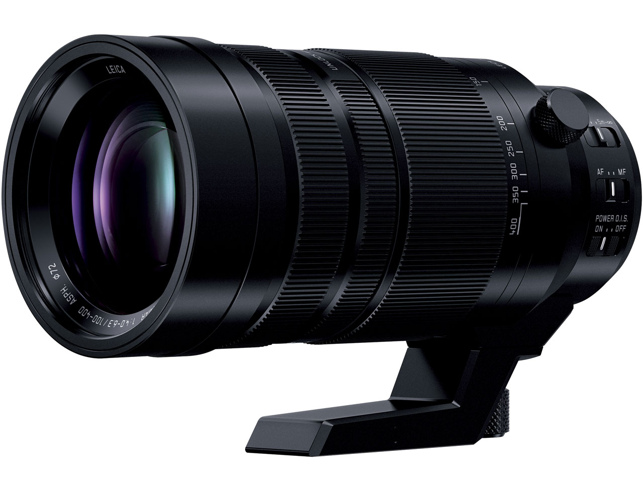 LEICA DG VARIO-ELMAR 100-400mm/F4.0-6.3 ASPH./POWER O.I.S. H-RS100400