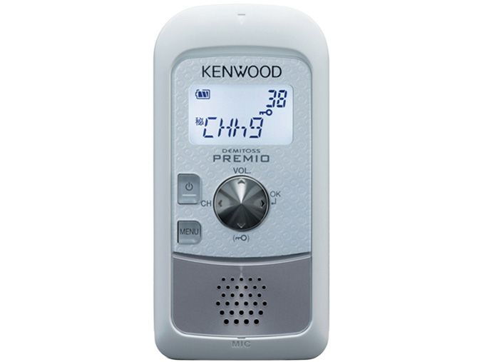 【美品】KENWOOD PREMIO UBZ-S20 トランシーバー UBZ-S20 | JVCケンウッド(JVC KENWOOD) | 無線機
