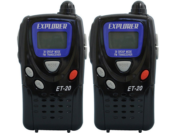 その他 Explorer(et-20) エフ・アール・シー EXPLORER ET-20 取扱説明書・レビュー記事